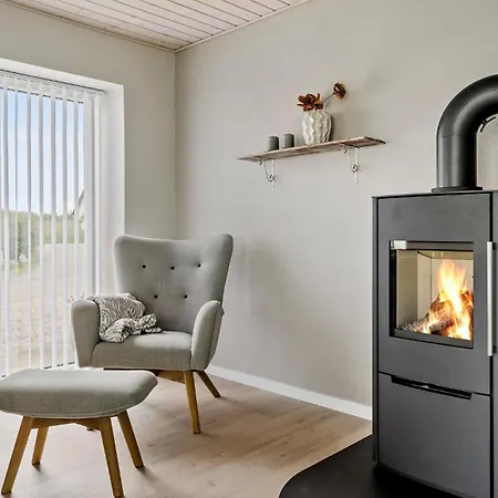 Casa de Férias In With Wifi Thyholm