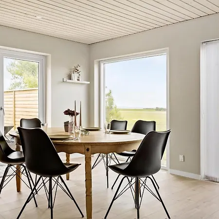 Casa de Férias In With Wifi Thyholm