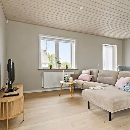 Hébergement de vacances In With Wifi Thyholm
