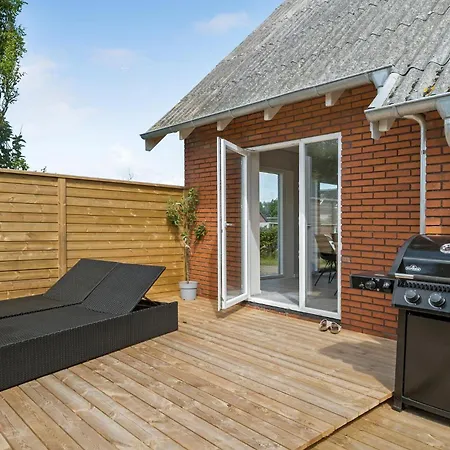 Casa de Férias In With Wifi Thyholm