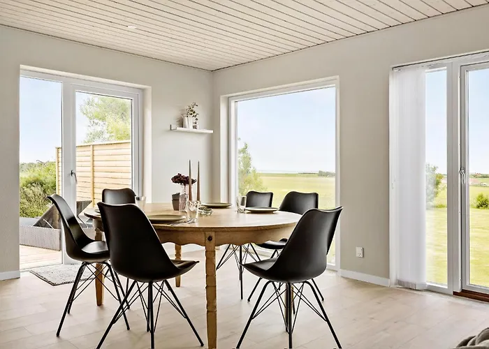 Дом отдыха In With Wifi Thyholm