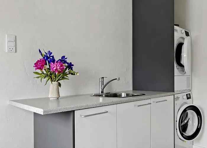 Дом отдыха In With Wifi Thyholm