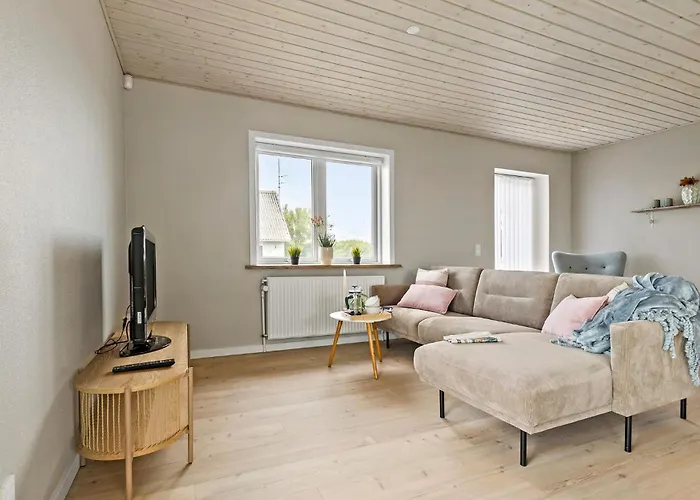 Дом отдыха In With Wifi Thyholm