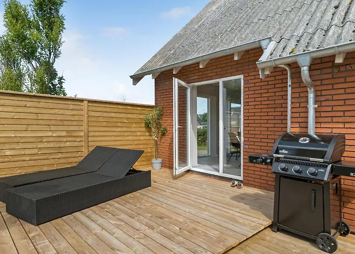 Дом отдыха In With Wifi Thyholm